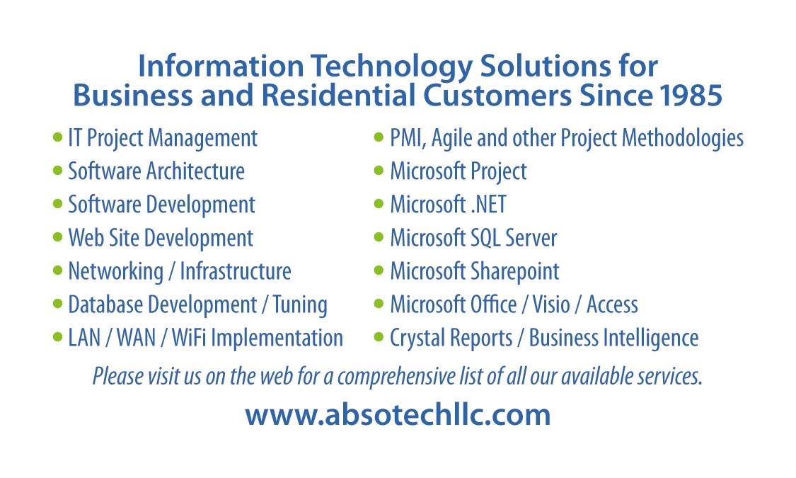 Absotech Services