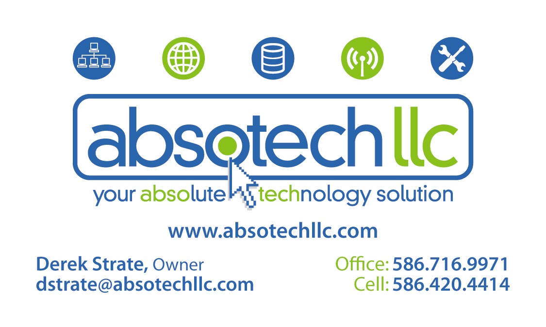 Absotech Card